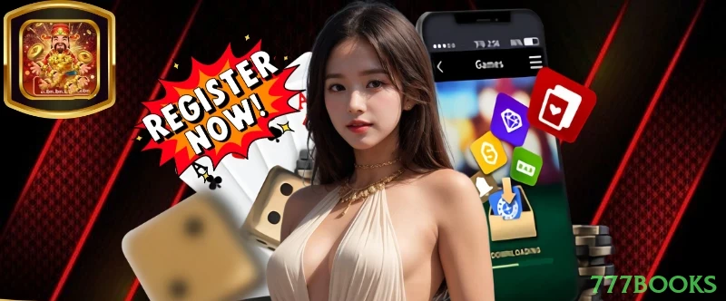 Canal oficial da 777books no Telegram